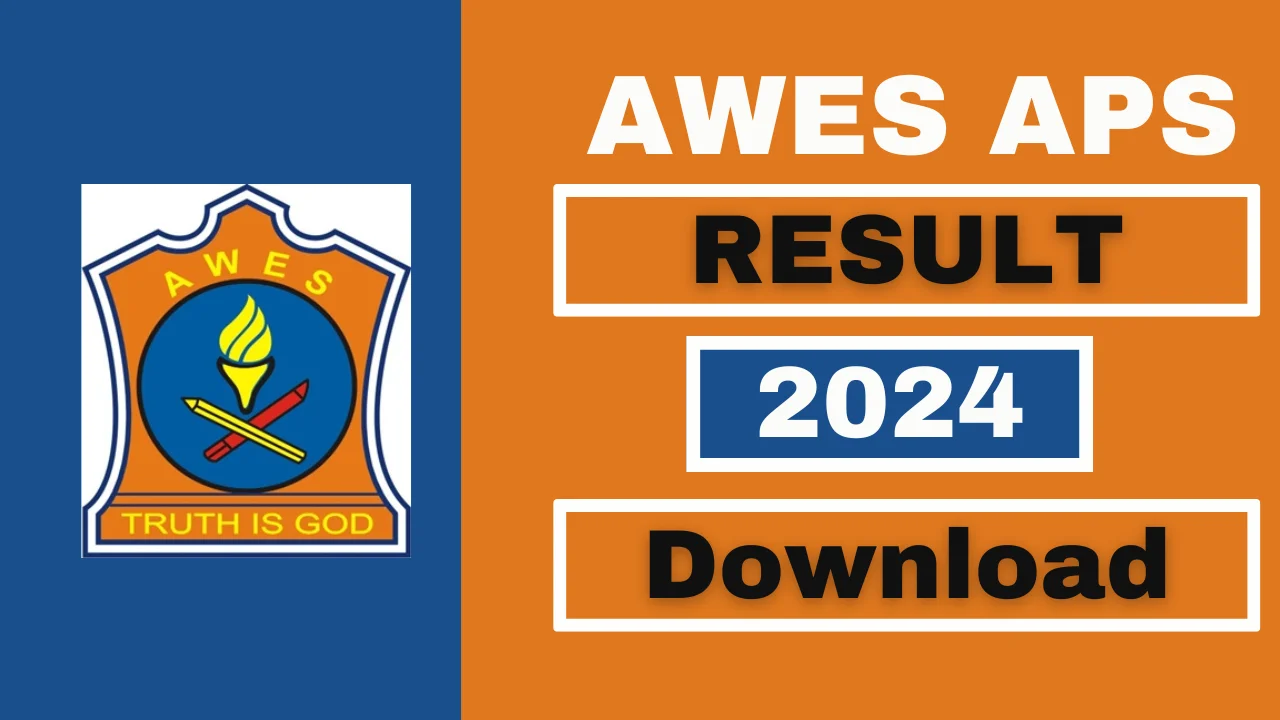 AWES Result 2024