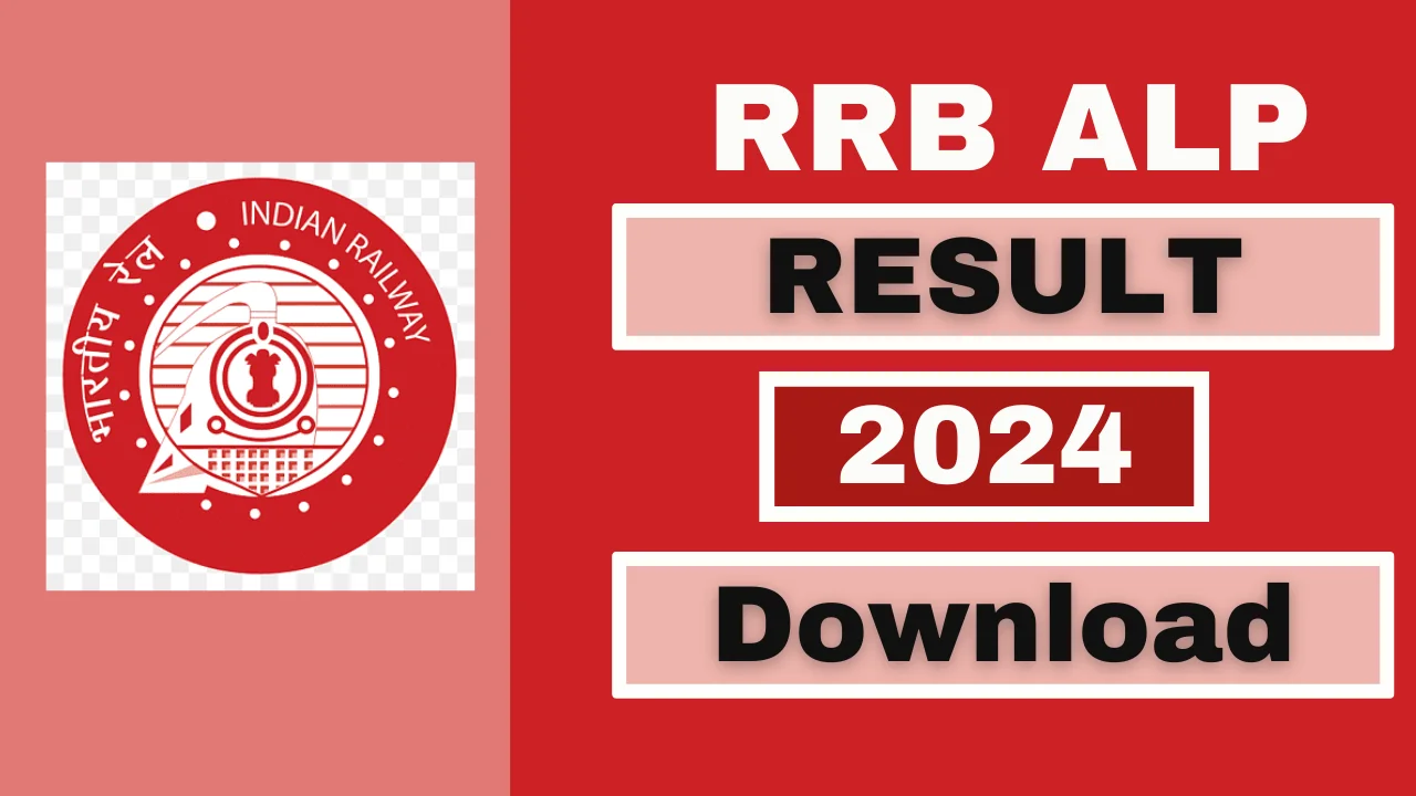 RRB ALP Result 2024